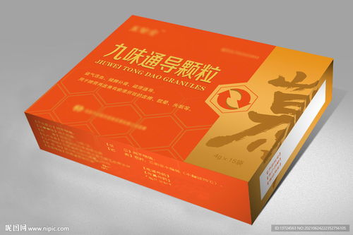 藥品包裝盒效果圖、展開圖與裝潢印刷品印刷工藝概述