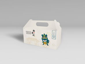 合肥特產獅子頭包裝設計 融合傳統與現代的包裝裝潢藝術